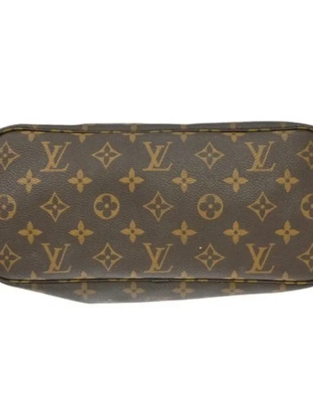 Best05 LOUIS VUITTON MONOGRAM NEVERFULL PM TOTE HANDBAG M40155 VI3140 RQ03745